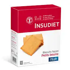 Insudiet Biscuits Façon Petits Beurre B/6 à Pau