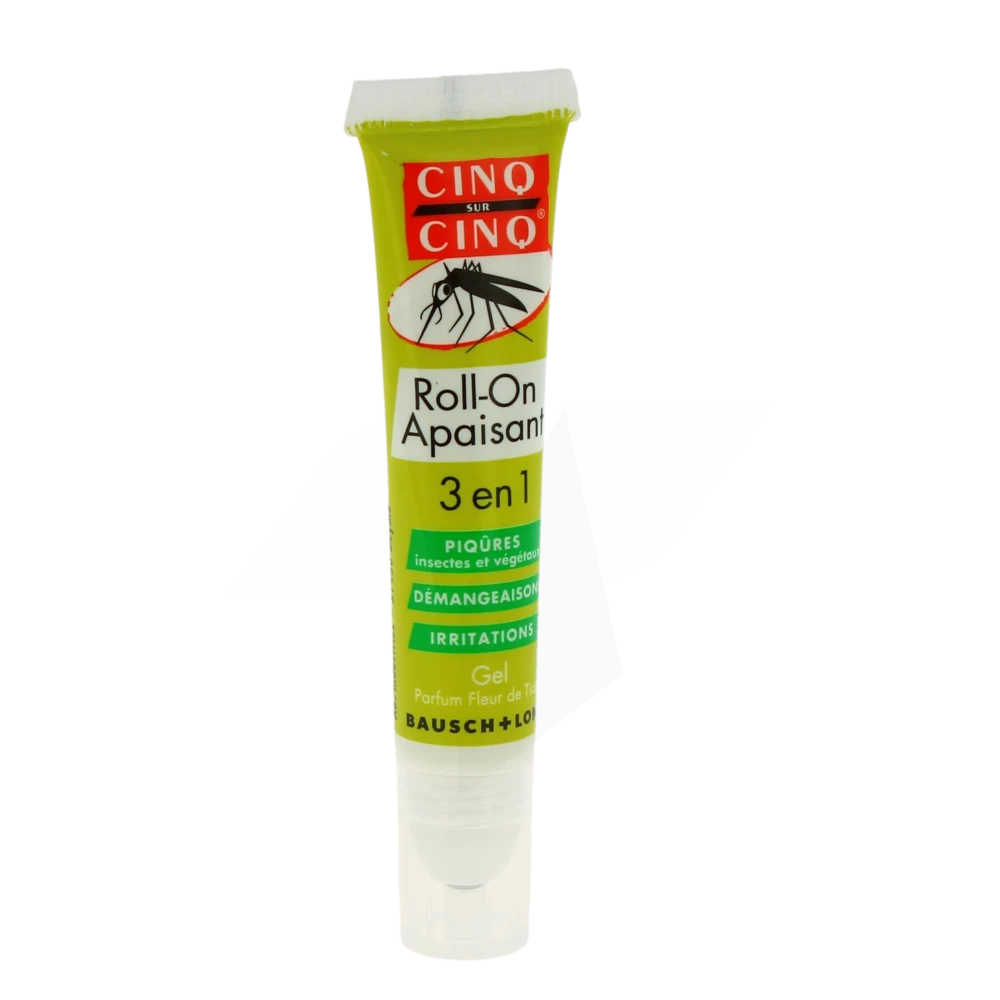 Cinq Sur Cinq Natura Huile Essentielle 7 Ml
