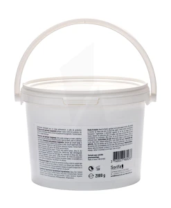 Dermécran® Pâte Barrière Protection Anti-graisses & Pigments Pot De 2kg