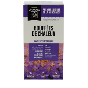 Dayang Gél Bouffées De Chaleur B/60