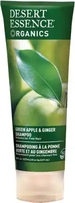 Shampooing A La Pomme Verte Et Au Gingembre à MULHOUSE