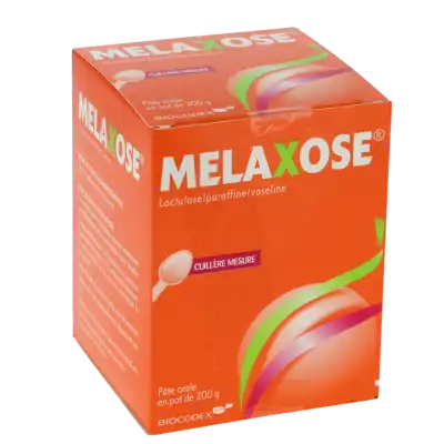 Melaxose, Pâte Orale En Pot à Ris-Orangis