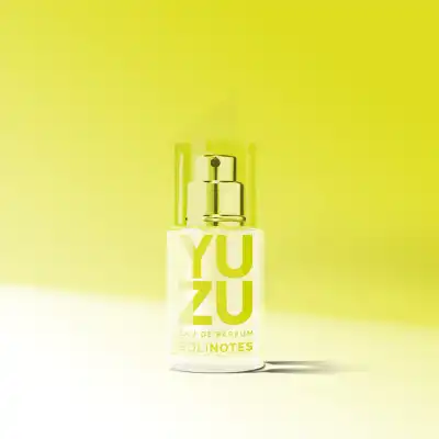 Solinotes Yuzu Eau De Parfum 15ml à PEYNIER