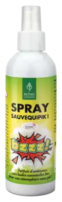 Laboratoire Altho Spray Moustik’r 200ml à Plaisir