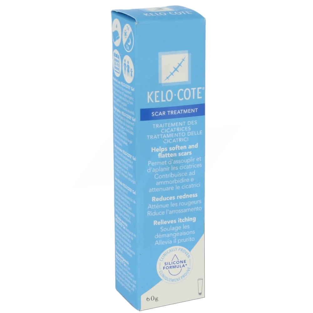 Kelo-cote Gel Pour Cicatrices 60g