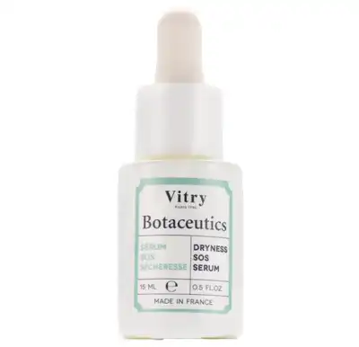 Vitry Botaceutics Sérum Sos Sècheresse Flacon De 15 Ml à Saint-Chef