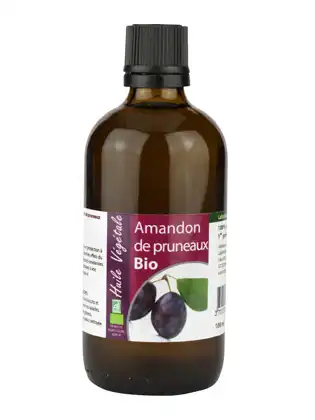 Laboratoire Altho Huile Végétale Amandon De Pruneaux Bio 100ml