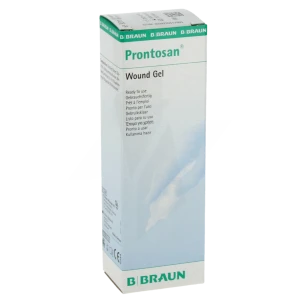 Prontosan Wound Gel Nettoyant T/30ml