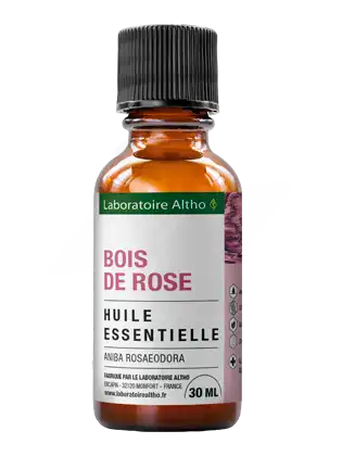 Laboratoire Altho Huile Essentielle Bois De Rose 30ml