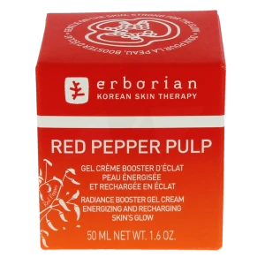 Erborian Red Pepper Pulp Crème Pot/50ml