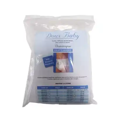 Claude Doux Baby Culotte Plastique Adulte T42/44 à CAMBLANES-ET-MEYNAC