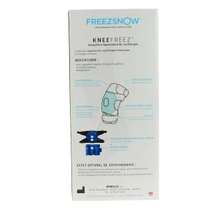Kneefreez Genouill Lig Art Cryo Tu