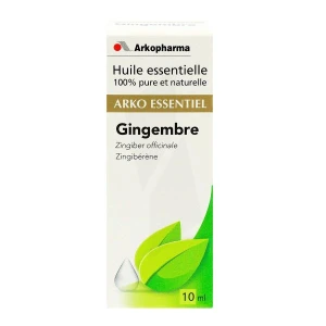 He Gingembre 10ml