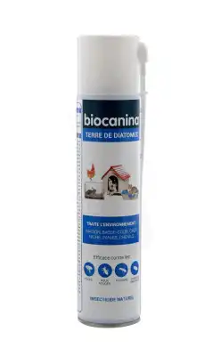 Biocanina Terre De Diatomée Spray 300ml à Vergongheon
