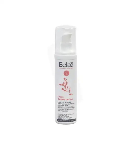 Eclaé Crème Bonheur Du Jour Crème Combleur De Rides Fl Airless/50ml