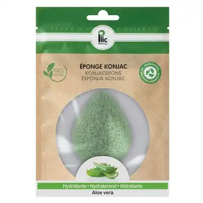 Eponge Konjac Hydratante à VITROLLES