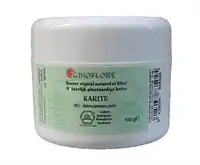 Beurre De Karite Bioflore 100 G à LA-RIVIERE-DE-CORPS