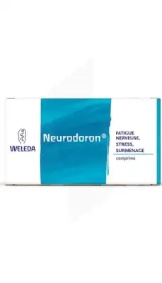 Neurodoron Cpr Plq/80 à PARON