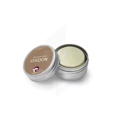 Cocoon Déodorant Solide Sans Huile Essentielle B/24g à PODENSAC