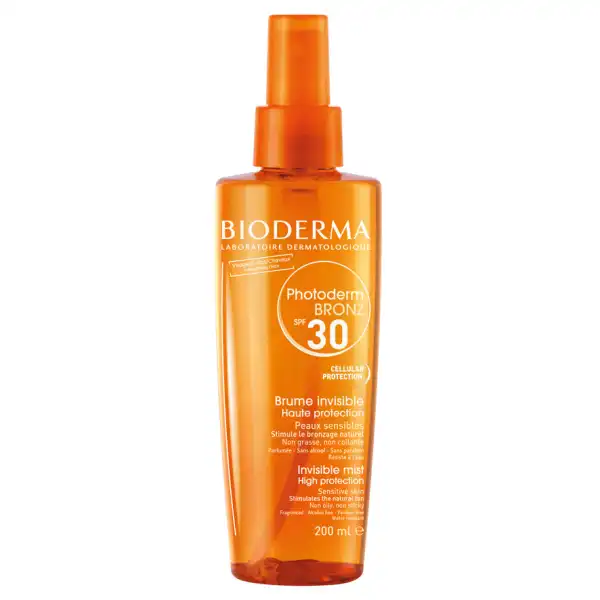 Photoderm Bronz Spf30 Huile Sèche Spray/200ml