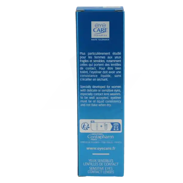 Eye Care Crayon Eyeliner Brun 5g