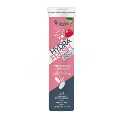 Vitavea Hydrafresh Cpr Eff Cerise T/20 à Saint Orens de Gameville