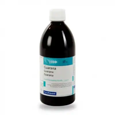 Eps Phytostandard Guarana Extrait Fluide Fl/500ml à Angers