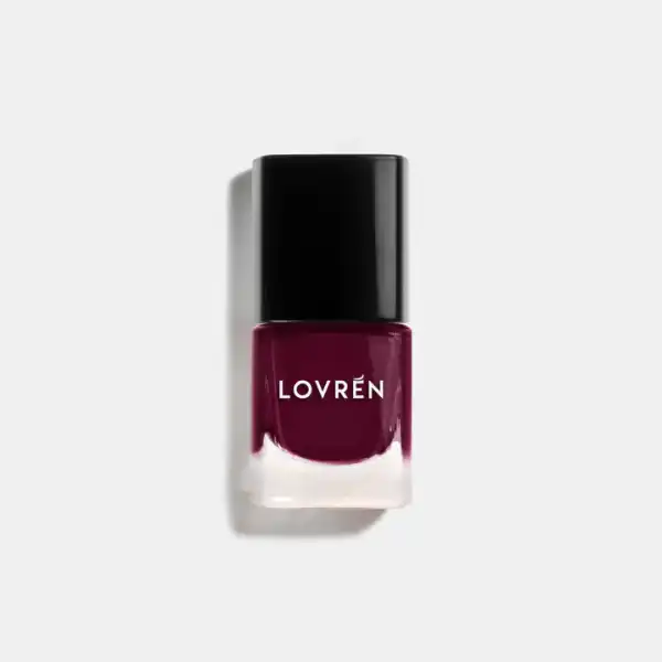 Lovrén Vernis à Ongles S14 Prune 5ml