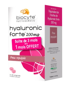 Hyaluronic Forte 200mg Cpr 3b/30
