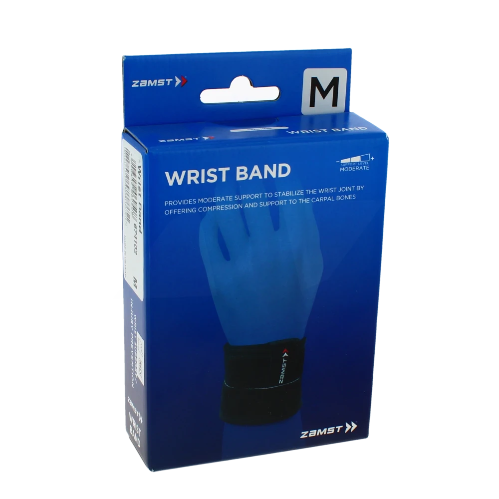 Zamst Wrist Band Poignet Stabilisateur M