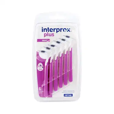 Interprox Br Plus 2g Maxi 6 à LIVRON-SUR-DROME