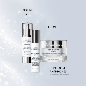 Institut Esthederm Crème Esthe White Soin Anti-tache Ciblé Roll-on Visage 9ml