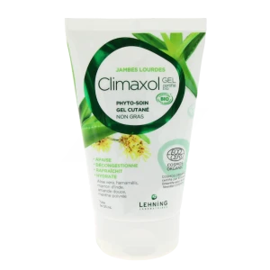 Climaxol Gel Certifié Bio T/125ml