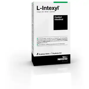Nhco Nutrition L-intexyl Gélules Boîte De 28 + 28 à Antibes