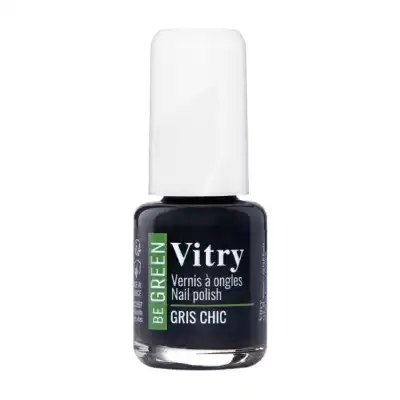 Vitry Vernis Be Green Gris Chic à CANALS
