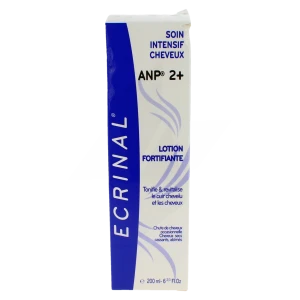 Ecrinal Soin Intensif Cheveux Anp 2+ Lotion Fortifiante, Vapo 200 Ml