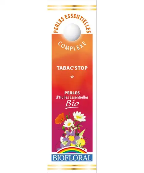 Biofloral Perle Complexe Tabac Stop