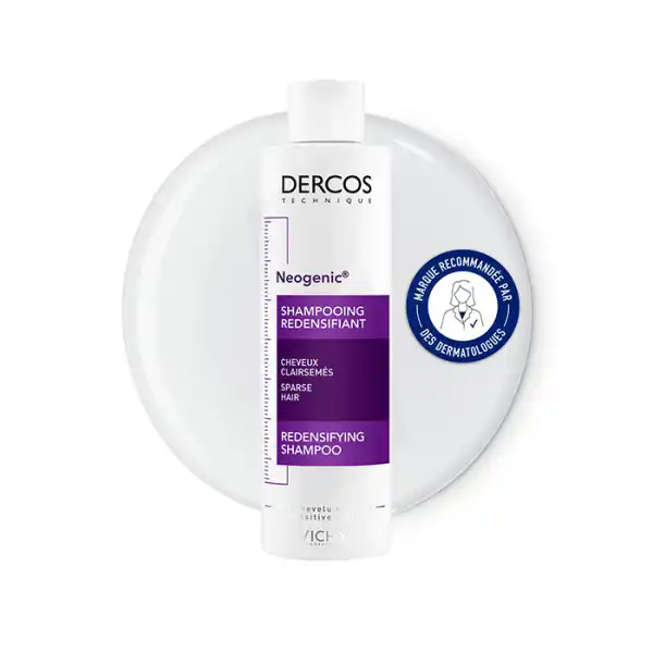 Vichy Dercos Technique Neogenic Shampooing Redensifiant Flacon/200ml