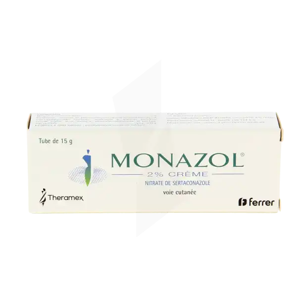 Monazol 2 Pour Cent, Crème