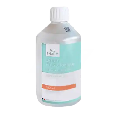 Sérum Physiologique 500 Ml à AIX-EN-PROVENCE
