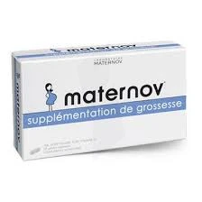 Maternov Supplementation Grossesse, Bt 28