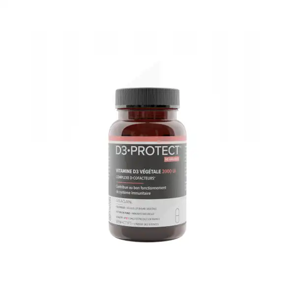 Aragan Synactifs D3 Protect Gélules B/60