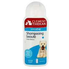 Thekan Shampooing Poils Blancs Fl/200ml