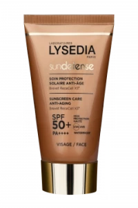 Lysedia Liftage Spf50+ Crème Solaire T/50ml