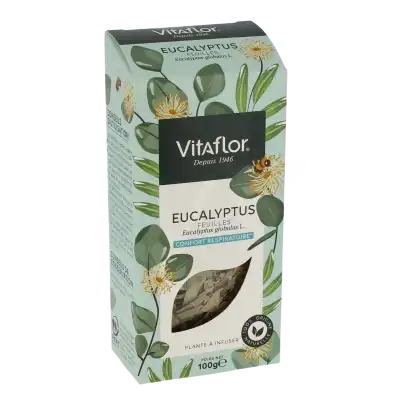 Vitaflor Eucalyptus Tis B/100g à Lieusaint