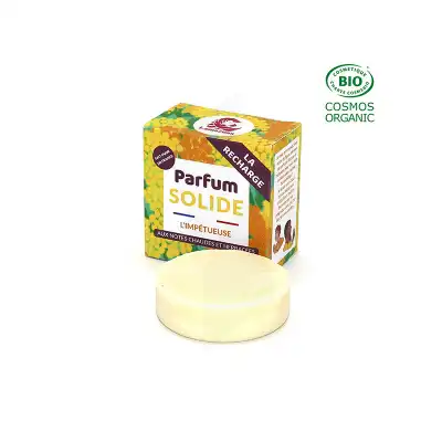 Lamazuna Recharge Parfum Solide L’impÉtueuse 20 Ml à RUMILLY