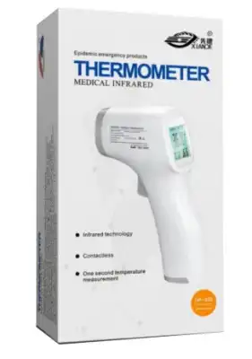 Thermometre Infrarouge Gp-300 Ss Contact à ANGLET