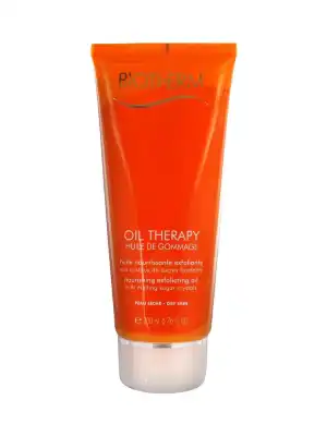 Biotherm Oil Therapy Huile De Gommage 200 Ml à  NICE