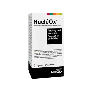 Nhco Nutrition Nucléox Gélules B/42