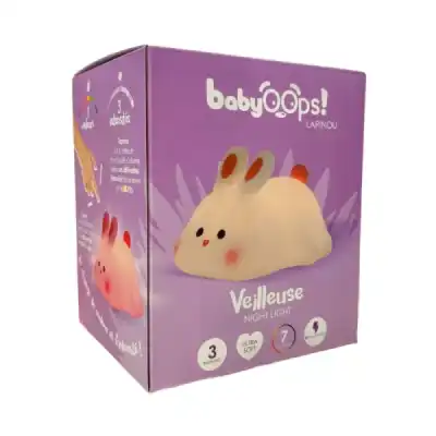 Ageti Veilleuse Lapinou à Lavernose-Lacasse